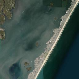 North Beach Haven Satellite Map
