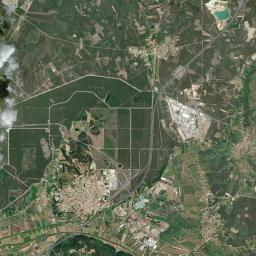 Valado de Frades Satellite Map