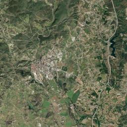 Tomar Satellite Map