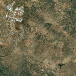Herrera de Alcántara Satellite Map