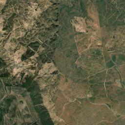 Carbajo Satellite Map