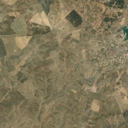 Brozas Satellite Map