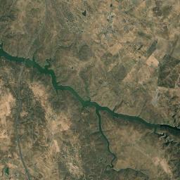 Santiago del Campo Satellite Map
