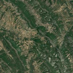 Robledollano Satellite Map