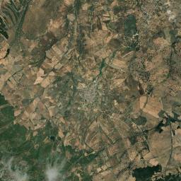 Aldeanueva de San Bartolomé Satellite Map