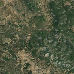 Sevilleja de la Jara Satellite Map