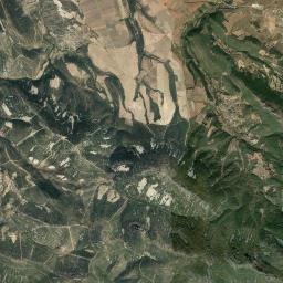 Hontanar Satellite Map