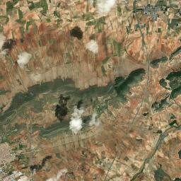 Manzaneque Satellite Map