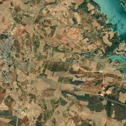 Honrubia Satellite Map
