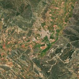 Campillo de Altobuey Satellite Map
