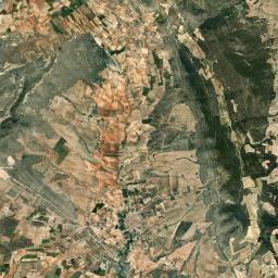 Fuenterrobles Satellite Map