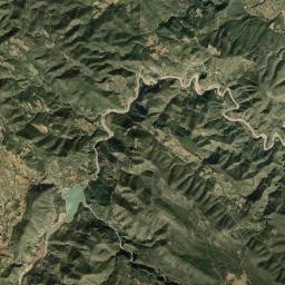 Chera Satellite Map