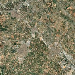 La Pobla de Vallbona Satellite Map