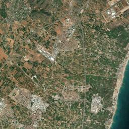 Puig Satellite Map