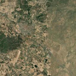 Sardara Satellite Map