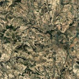 Gesico Satellite Map