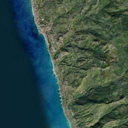 Belvedere Marittimo Satellite Map