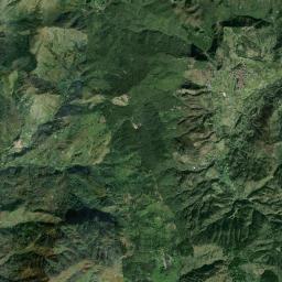 Sangineto Satellite Map