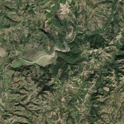 Tarsia Satellite Map