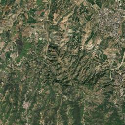 Corigliano Scalo Satellite Map