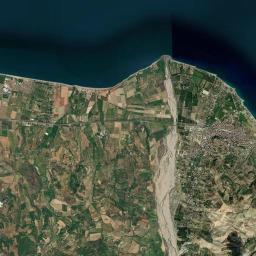 Mirto Satellite Map