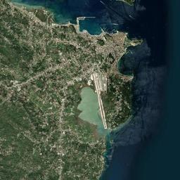 Potamós Satellite Map