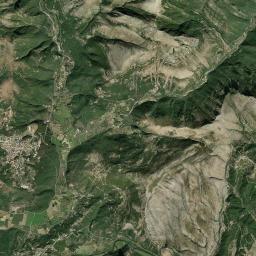 Filiátes Satellite Map