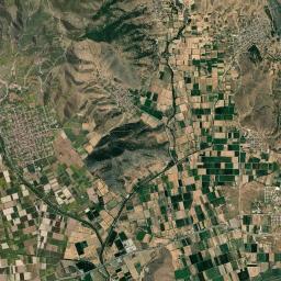 Grizáno Satellite Map