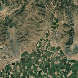 Zárkos Satellite Map