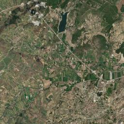 İvrindi Satellite Map