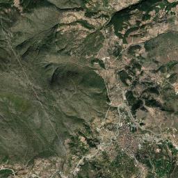 Dursunbey Satellite Map