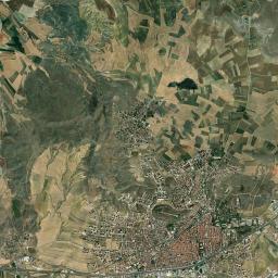 Polatlı Satellite Map