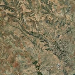 Karakeçili Satellite Map