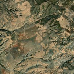 Akçakent İlçesi Satellite Map