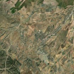 Çiçekdağı Satellite Map