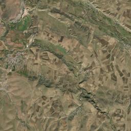 Hamur Satellite Map