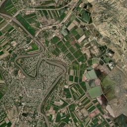 Salyan Satellite Map