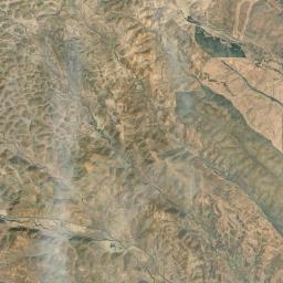 Glenn County Satellite Map