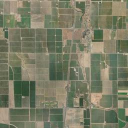 Artois California map(satellite map)