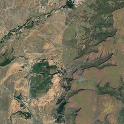 Elsey California map(satellite map)