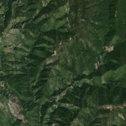 Oxford Mill California map(satellite map)