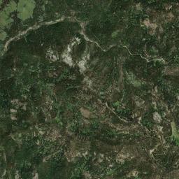 Sierra County Satellite Map