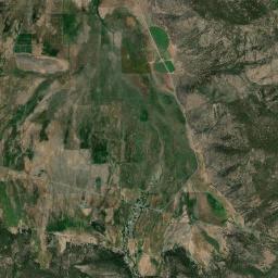 Randolph California map(satellite map)
