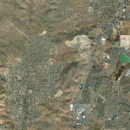 Sun Valley Satellite Map