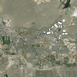 100-250 Lincoln Highway, Fernley, NV  Satellite Map