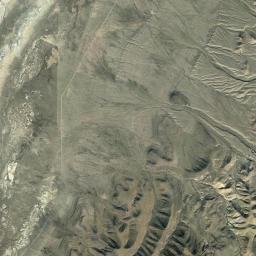 Churchill County Satellite Map