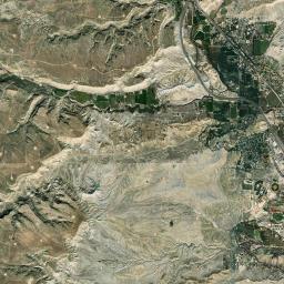 Carbonville Satellite Map