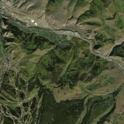 Dowds Junction Colorado Satellite Map