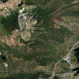 Frisco Colorado Satellite Map