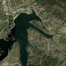 Silverthorne Colorado Satellite Map